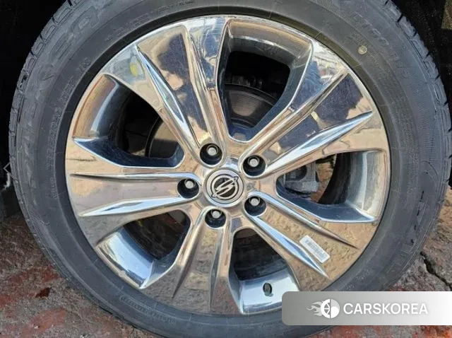 Ssangyong All New Rexton 2021 Синий из Кореи, фото 5