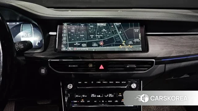 Kia K7 Premier 2020 Черный из Кореи, фото 5