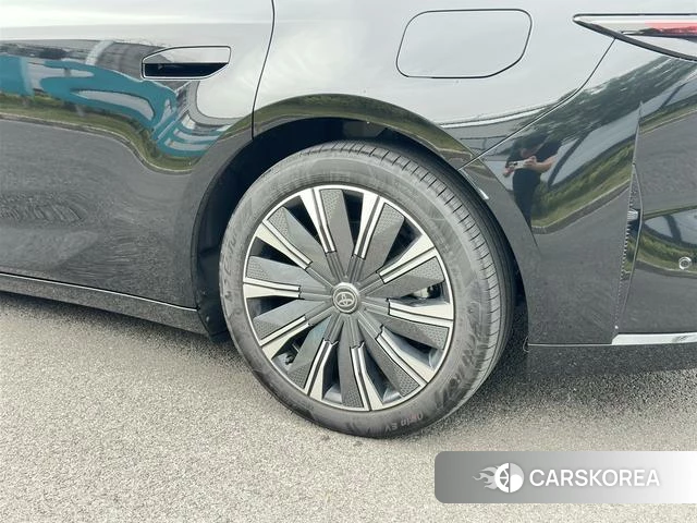 Toyota Platinum Wisdom 7 2026 Черный из Китая, фото 5