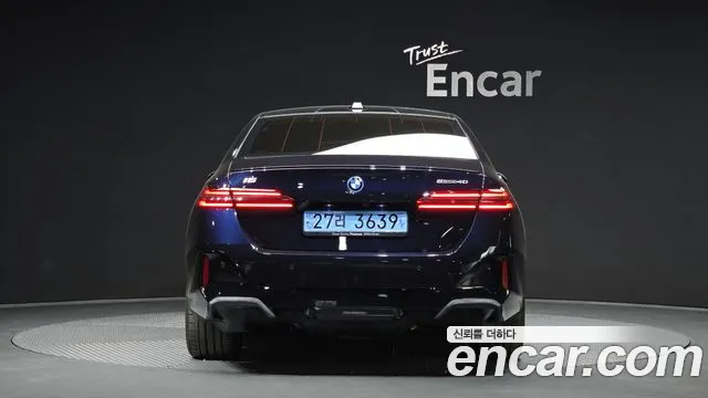 BMW i5 (G60) id 2671676 из Кореи 5