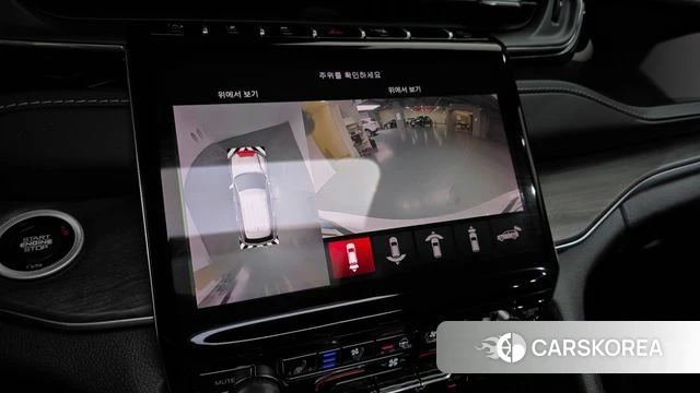 Jeep Grand Cherokee (WL) 2022 Белый из Кореи, фото 5