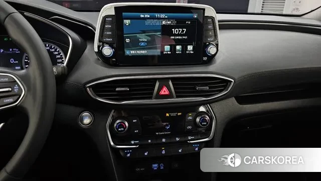 Hyundai Santa Fe TM 2019 Синий из Кореи, фото 5