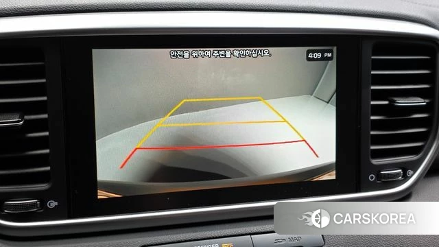 Kia Sportage The Bold 2019 Серебристо-серый из Кореи, фото 5
