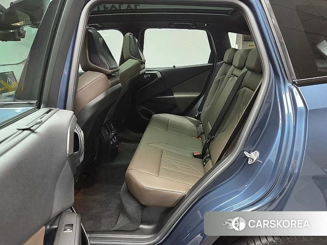 BMW X3 (G45) 2025 Синий из Кореи, фото 5