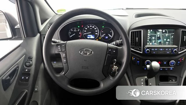 Hyundai The New Grand Starex 2018 Белый из Кореи, фото 5