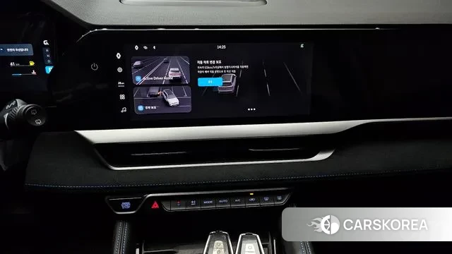 Renault Korea (Samsung) Grand Coleos 2024 Серый из Кореи, фото 5