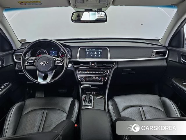 Kia The New K5 2nd generation 2018 Серый из Кореи, фото 5