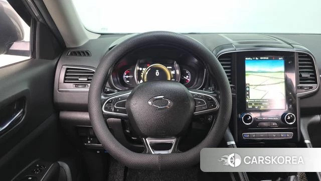 Renault Korea (Samsung) The New QM6 2019 Серый из Кореи, фото 5