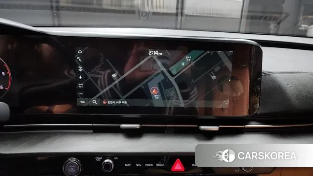 Kia Carnival 4th generation 2020 Синий из Кореи, фото 5