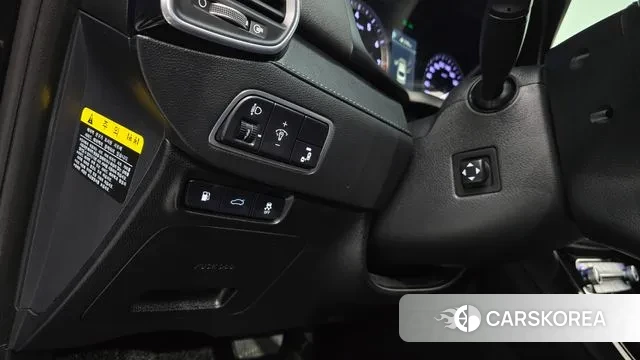 Hyundai Grandeur IG 2018 Черный из Кореи, фото 5