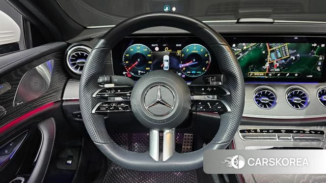 Mercedes-Benz CLS-Class C257 2022 Белый из Кореи, фото 5