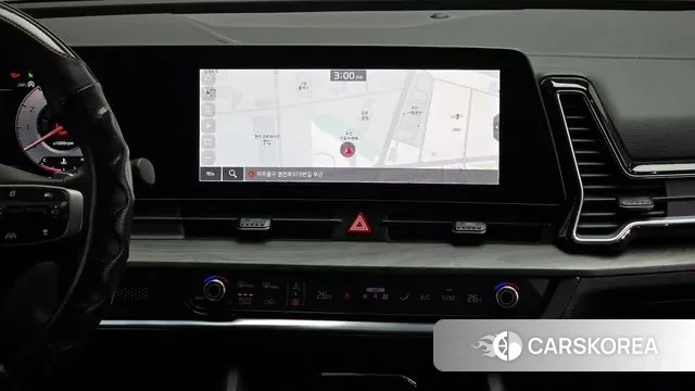 Kia Sportage 5th Generation 2021 Серый из Кореи, фото 5