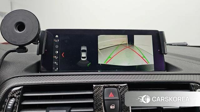 BMW M2 (F87) 2018 Черный из Кореи, фото 5