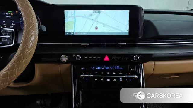 Kia Carnival 4th generation 2022 Черный из Кореи, фото 5
