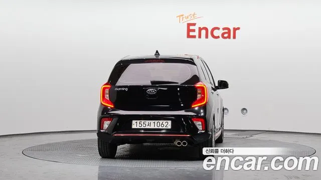 Kia All New Morning (JA) id 2680559 из Кореи 5