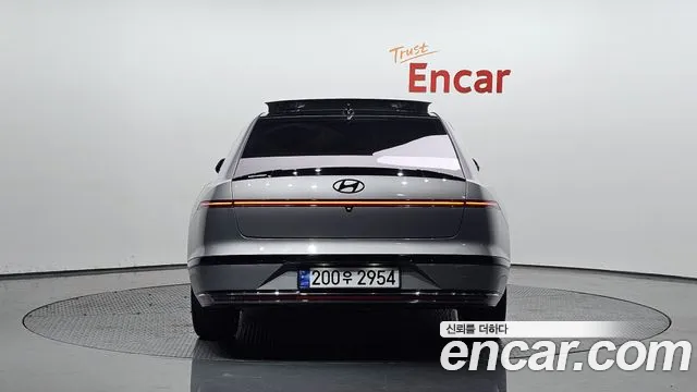 Hyundai Grandeur (GN7) id 2616854 из Кореи 5