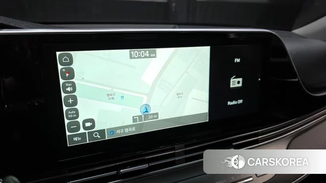 Hyundai The New Grandeur IG 2022 Белый из Кореи, фото 5