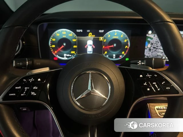 Mercedes-Benz E-Class W213 2023 Черный из Кореи, фото 5