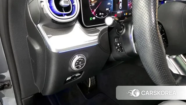 Mercedes-Benz C-Class W206 2022 Серый из Кореи, фото 5