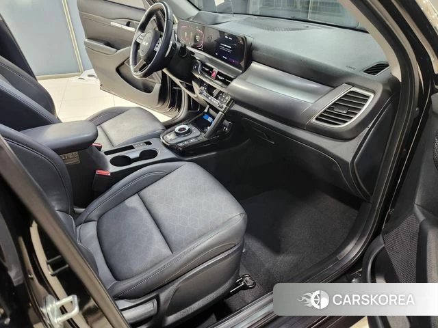 Kia The New Seltos 2023 Черный из Кореи, фото 5