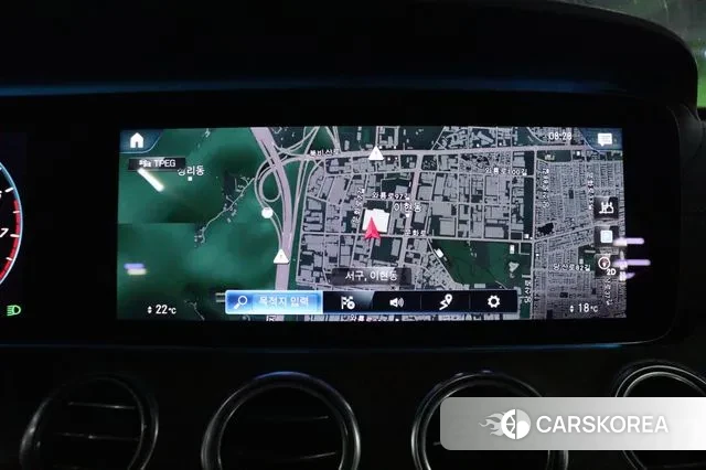 Mercedes-Benz E-Class W213 2021 Серебряный из Кореи, фото 5