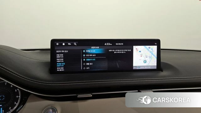 Genesis GV70 2022 Коричневый из Кореи, фото 5