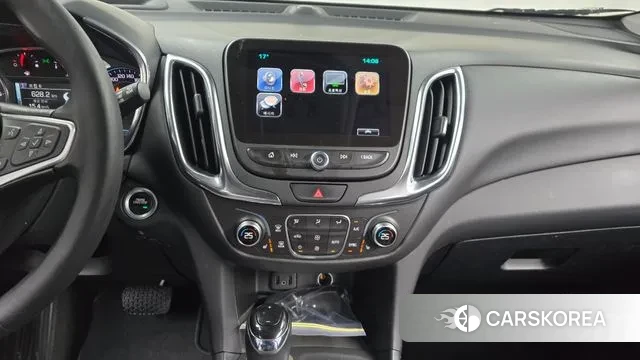 Chevrolet (GM Daewoo) Equinox 2018 Белый из Кореи, фото 5