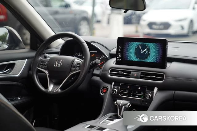Honda Crown Road 2024 Белый из Китая, фото 5