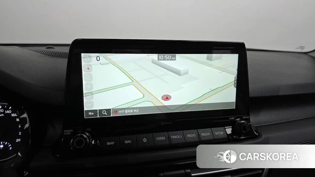 Kia Seltos 2022 Белый из Кореи, фото 5