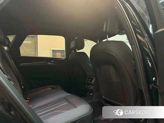 Audi Q5L 2023 Черный из Китая, фото 5