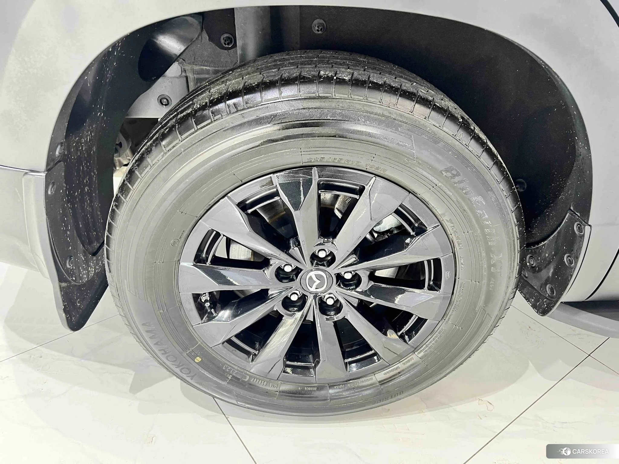 Mazda CX-50 2023 Белый из Китая, фото 5