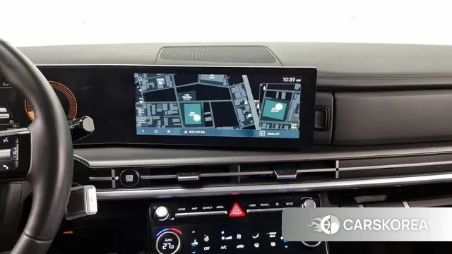 Hyundai Santa Fe (MX5) 2023 Белый из Кореи, фото 5