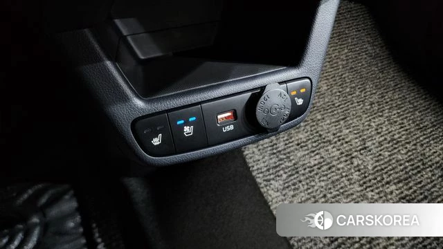 Kia The New Kia Ray 2025 Белый из Кореи, фото 5