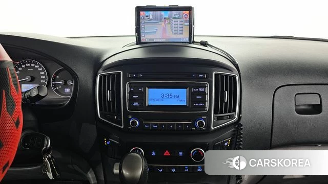 Hyundai The New Grand Starex 2018 Серебристо-серый из Кореи, фото 5