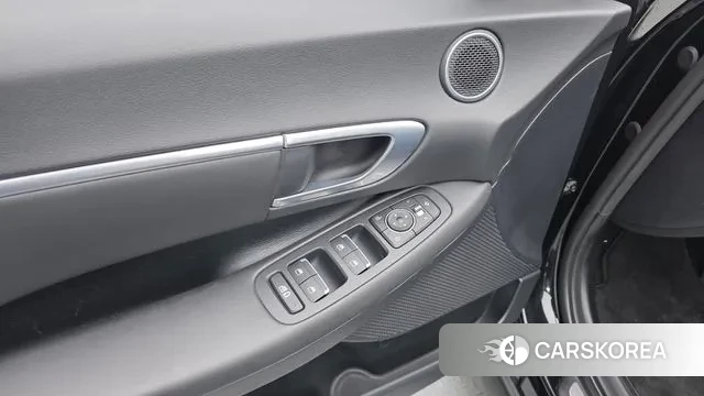 Hyundai Sonata (DN8) 2020 Черный из Кореи, фото 5