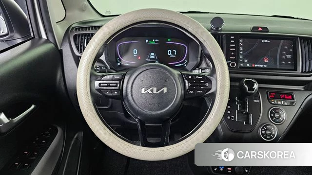 Kia The New Kia Ray 2022 Белый из Кореи, фото 5