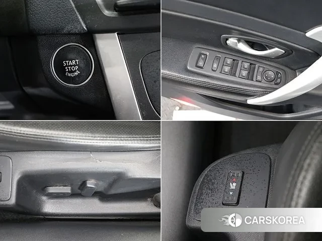 Renault Korea (Samsung) SM5 Nova 2018 Белый из Кореи, фото 5