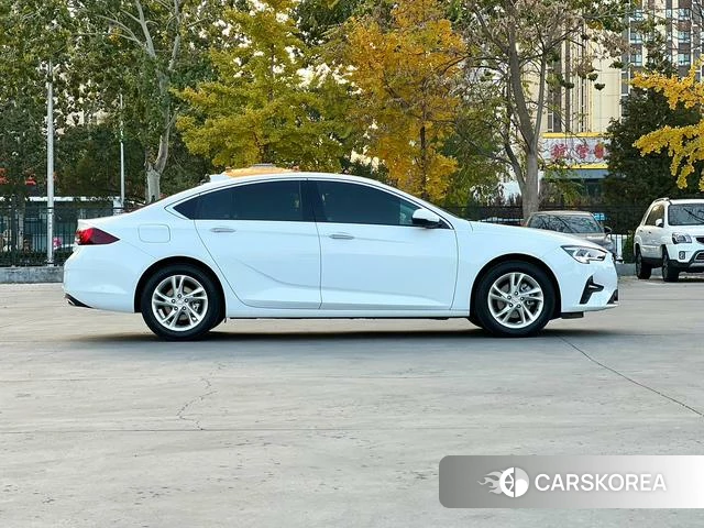 Buick Regal 2021 Белый из Китая, фото 5
