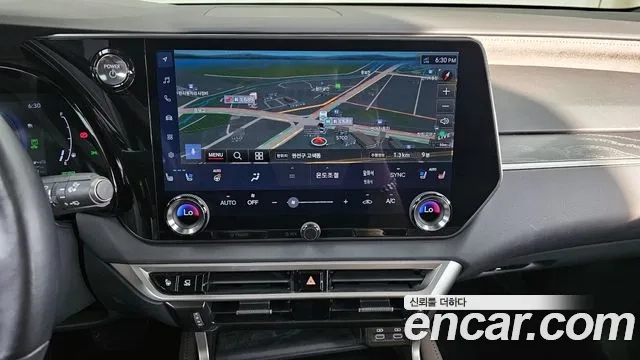 Lexus RX450h + 5th generation 2024 Песочный из Кореи, фото 5