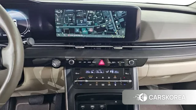 Kia Carnival 4th generation 2021 Белый из Кореи, фото 5