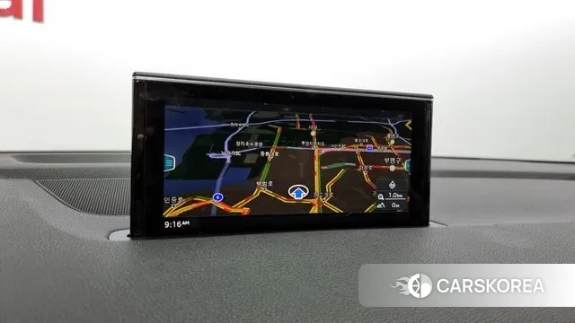 Audi Q7 (4M) 2019 Светло-серебряный цвет из Кореи, фото 5