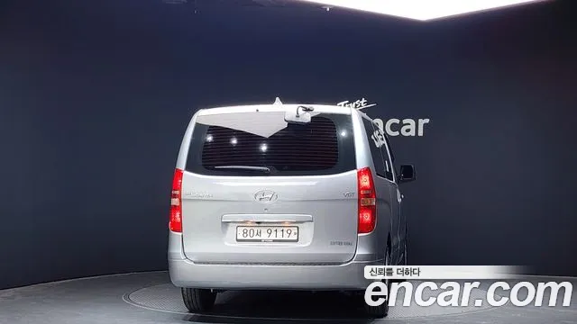 Hyundai The New Grand Starex 2021 Серебряный из Кореи, фото 5