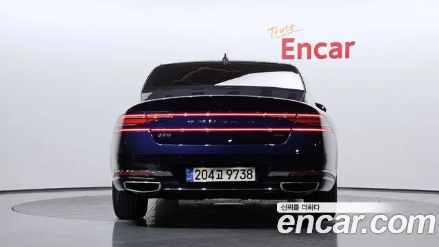 Genesis G90 (RS4) id 2688535 из Кореи 5