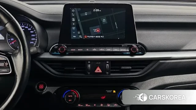 Kia Come New K3 2019 Белый из Кореи, фото 5