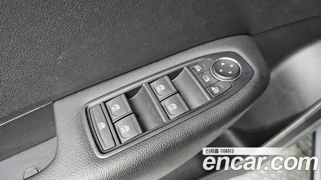 Renault Korea (Samsung) XM3 2020 Серебристо-серый из Кореи, фото 5