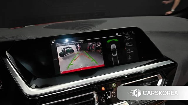 BMW Z4 (G29) 2020 Красный из Кореи, фото 5