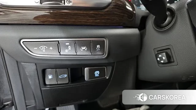 Genesis EQ900 2018 Серый из Кореи, фото 5