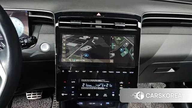 Hyundai Tucson (NX4) 2023 Серый из Кореи, фото 5