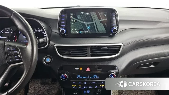 Hyundai All New Tucson 2020 Черный из Кореи, фото 5