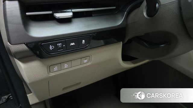 Kia Carnival 4th generation 2021 Серый из Кореи, фото 5